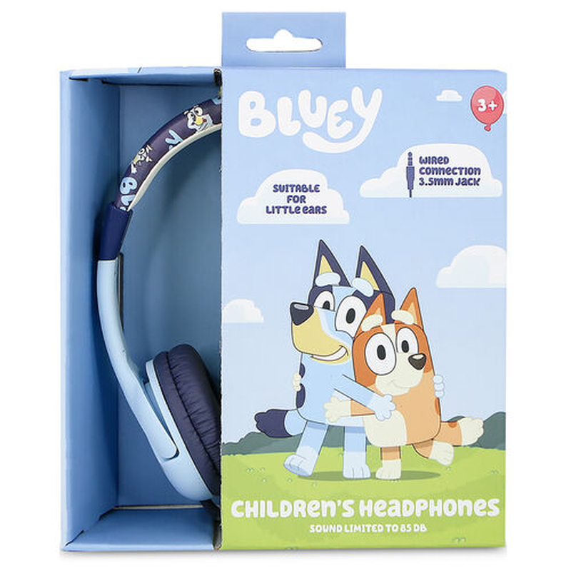Otl bluey childrens headphones, , medium-null