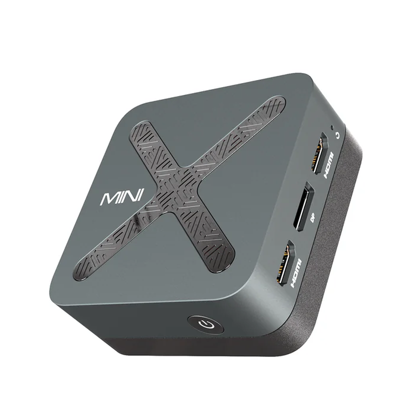 Minix mini pc intel n97 12GB ddr5, 512GB nvme, dual lan, 2x HDMI/dp win11 pro z97, , medium-null