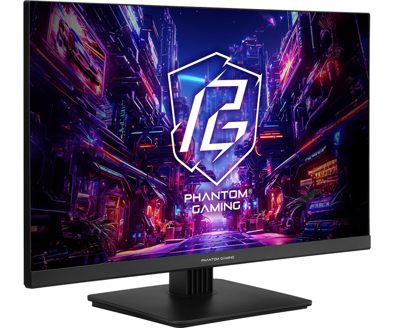 Asrock pg27fft1b 27" &omicron;&theta;ό&nu;&eta; fast ips 180hz freesyncFHD1920x1080-null