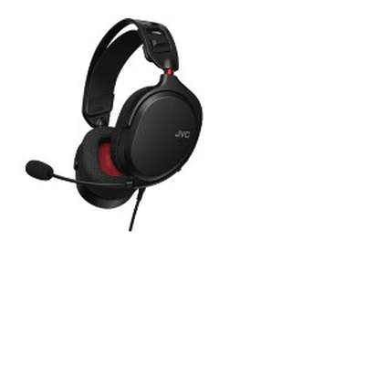 Gaming over ear headphones / black 44,0m