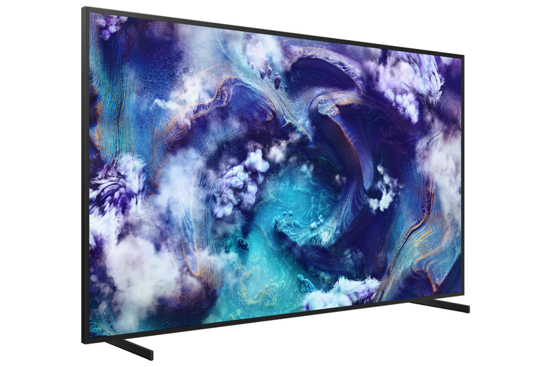 Samsung smart TV 85" 8k neo QLED qn900f-null
