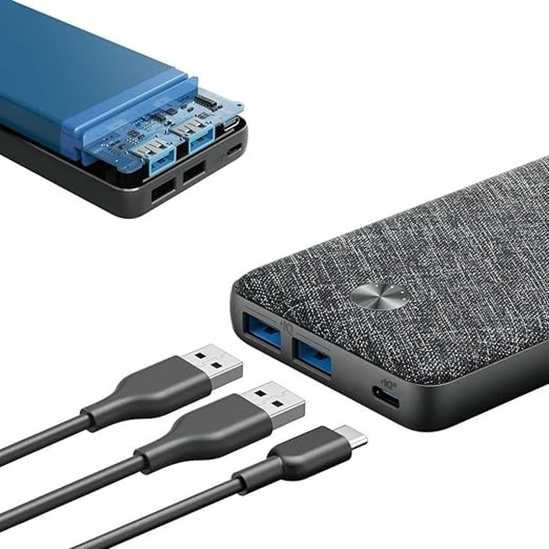 Anker 325 power bank 20000mAh, , medium-null
