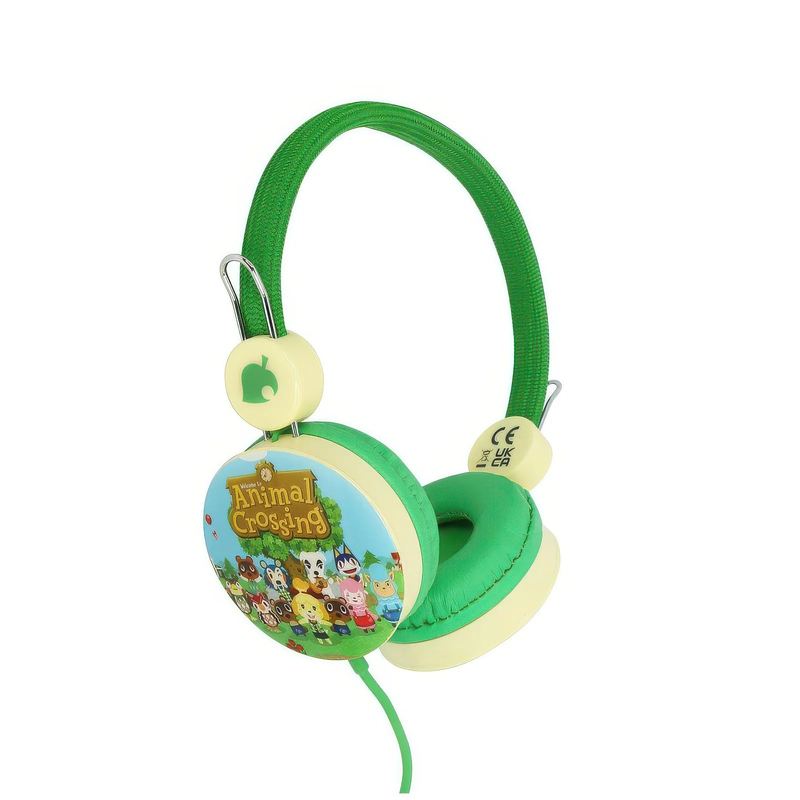 Animal crossing core kids headphones image number null