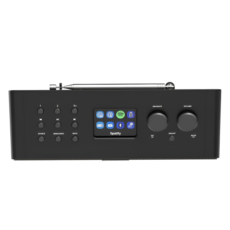 Kenwood internet radio επιτραπέζιο / επαναφορτιζόμενο, , medium image number null