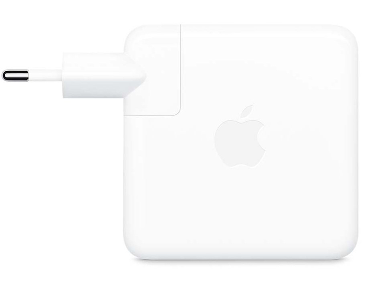 Apple USB-c power adapter charger 70w for MacBook pro MacBook Air eu (mxn53zm/a)-null