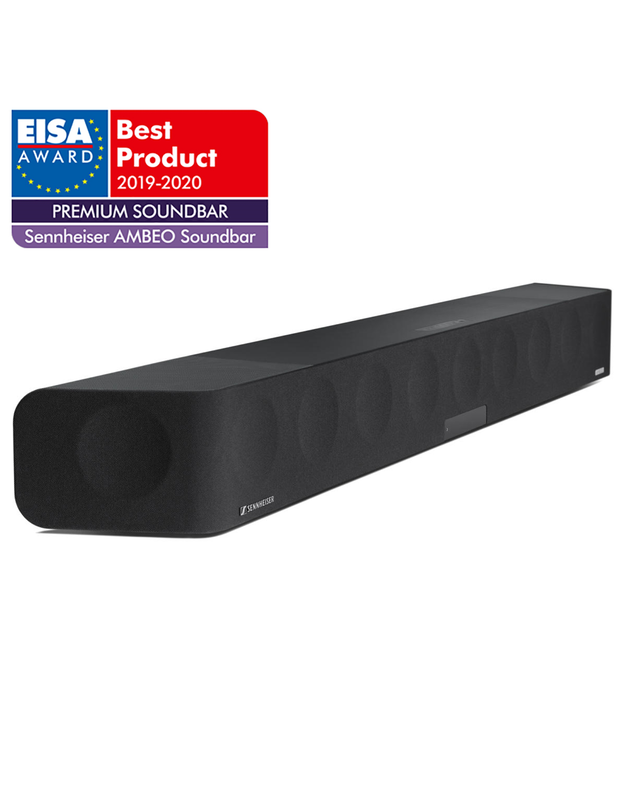 Sennheiser ambeo soundbar max ηχομπάρα (3d audio) image number null
