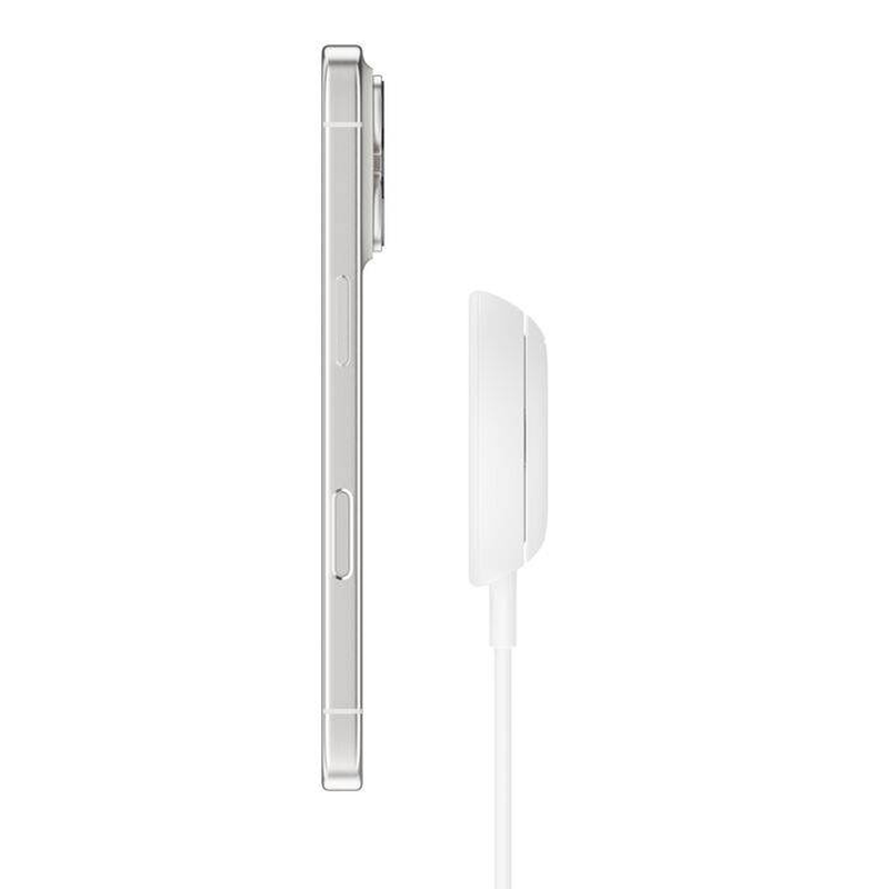 Belkin ultracharge magnetic charger with qi2 25w | 25w | 36w psu | white-null