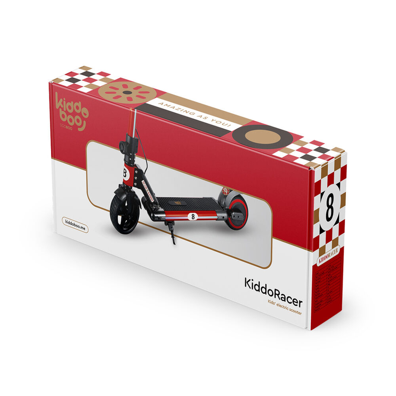 Kiddoracer red, , medium-null