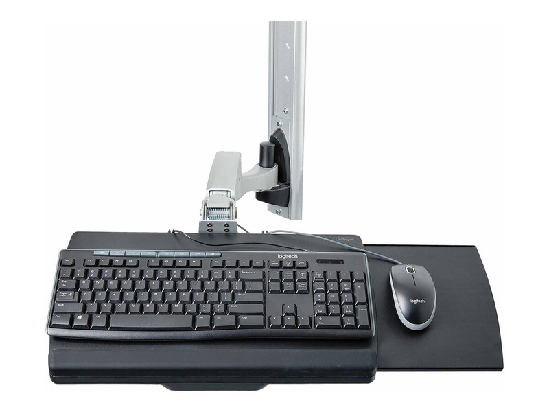 Startech.com wall mount workstation | black | 88 cm x 54.8 cm x 15.6 cm, , medium-null