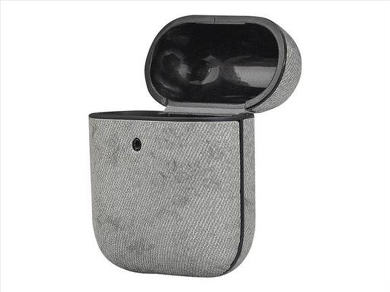 Product image: Terratec Air box for AirPods fabric grey, , medium-null