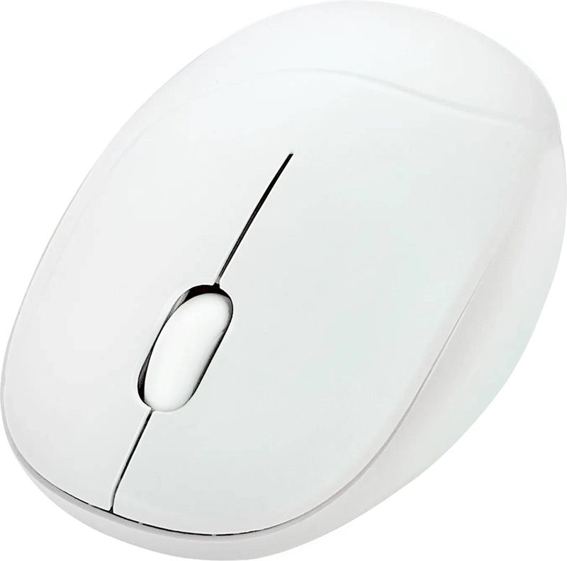Asus fragrance md101 wireless mouse iridescent white bluetooth 5.3 + 2.4GHz optical 2400 dpi scented ambidextrous-null