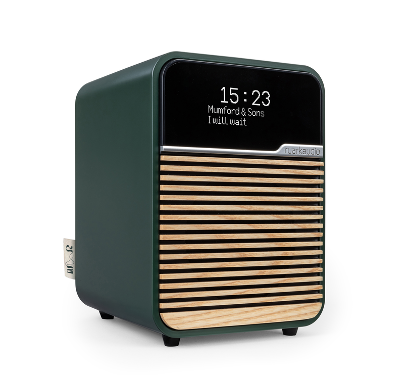 Product image: Ruark r1 mk4 deluxe bluetooth radio-null