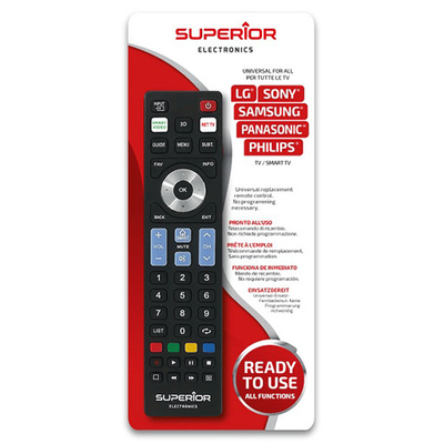 Remote control universal for smart TV, , medium