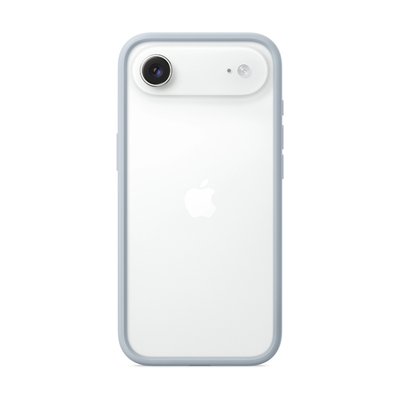 iPhone Air &beta;umber case light blue, Blue, medium