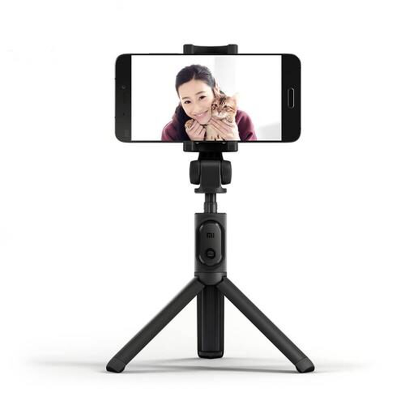 Xiaomi mi selfie stick tripod black, , medium-null