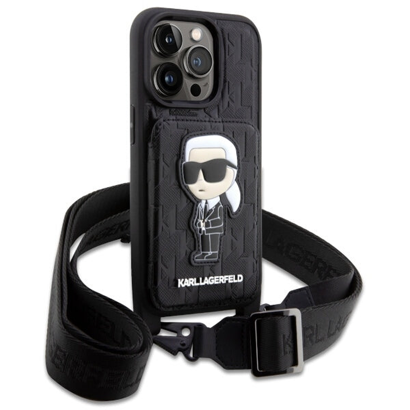 Product image: Karl lagerfeld galaxy iPhone 14 pro 6.1", , medium-null