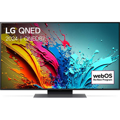Lg 65" 4k QNED 65QNED87t6b TV, , medium