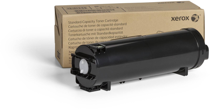 Xerox 106r03940 black toner cartridge 106r03940 for xerox versalink b600/b605/b610/b615 up to 10,300 pages-null