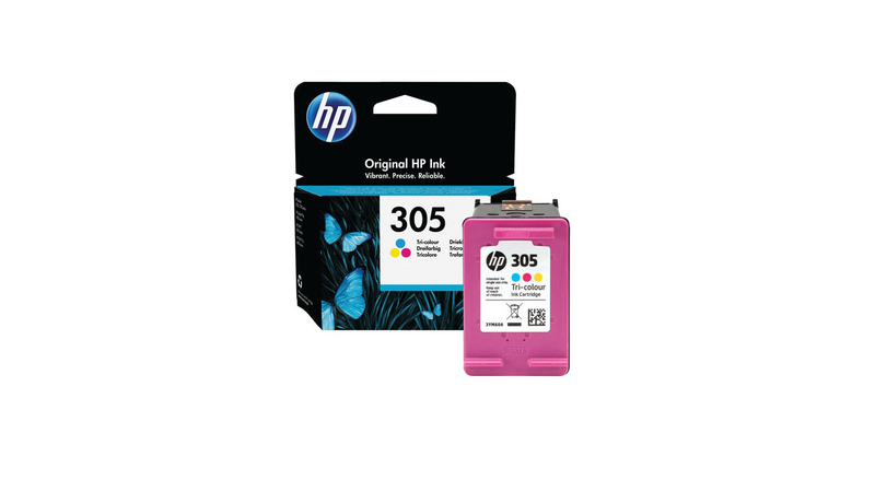 Product image: HP 305 ink cartridge Black 3YM61AE-null