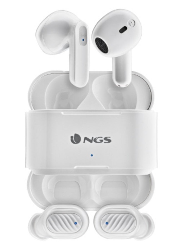 Ngs wireless earphones artica duo-null