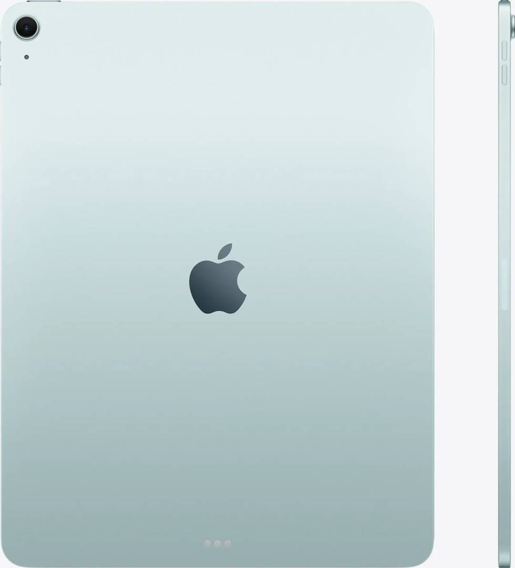 Apple ipad Air 13-inch (m4) Wi-Fi 128GB 12GB ram liquid retina display Wi-Fi 7 bluetooth 6 ipados blue-null