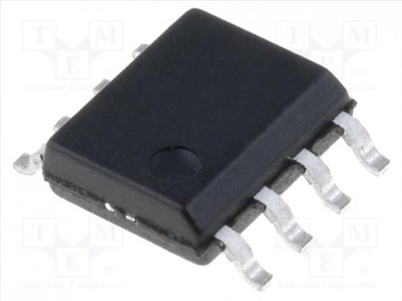 Tl072cd smd ic operation amplifier 4mh, , medium-null