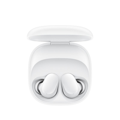 Xiaomi Redmi buds 6 play bluetooth handsfree earbuds, White, medium