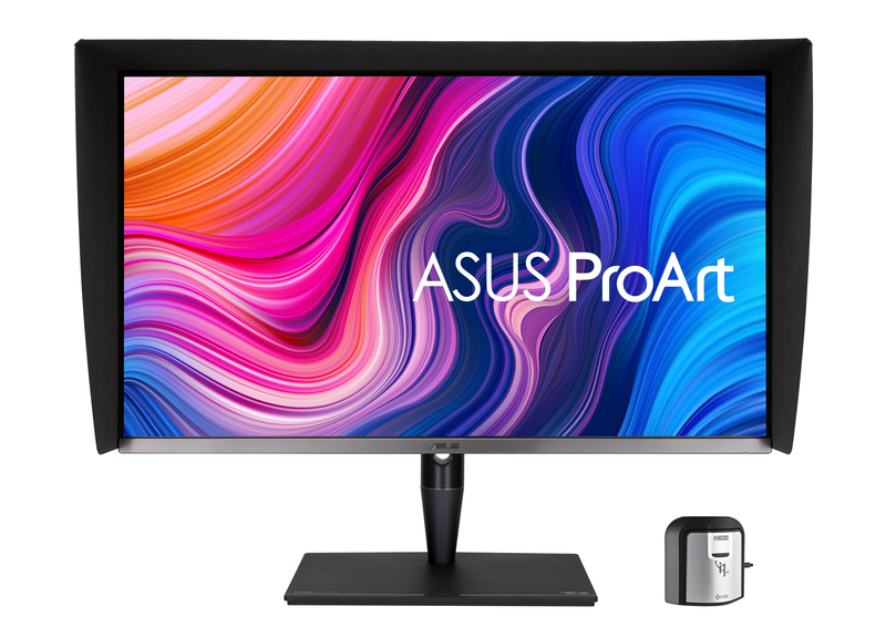 Asus proart pa32ucg-k 32" monitor hdr 120hz 3840x2160-null