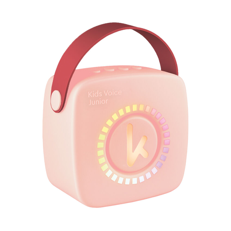 Mini karaoke & mic & nikoleta TV pink, , medium-null