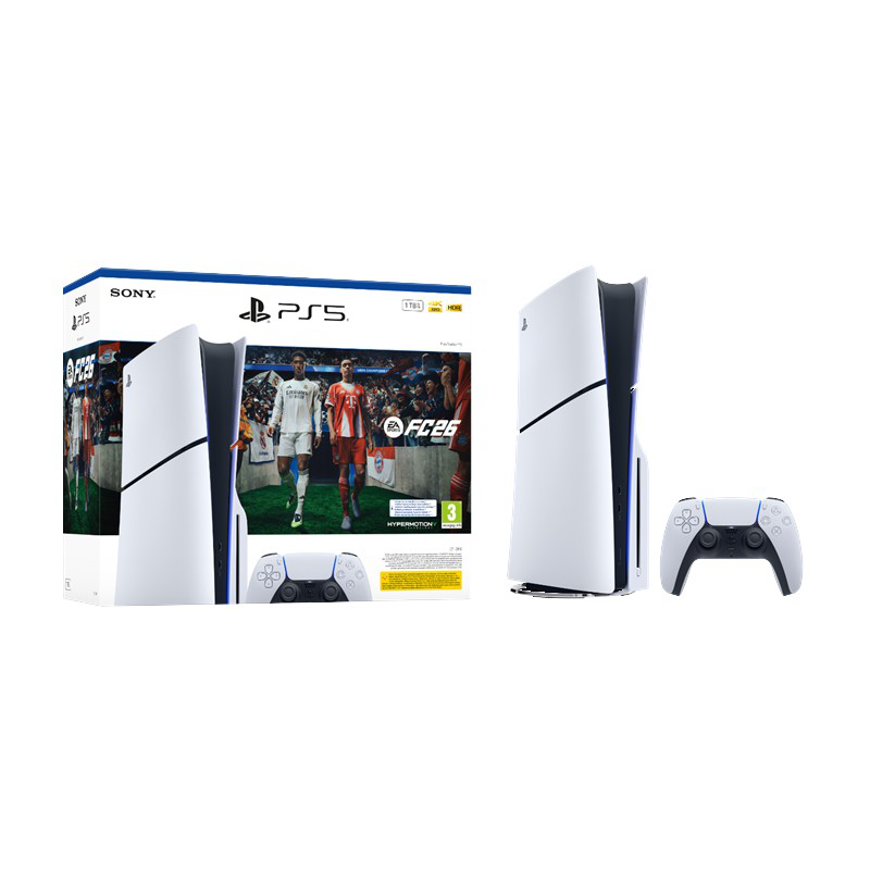 PS5 console e chassis fc26 vch, , medium-null