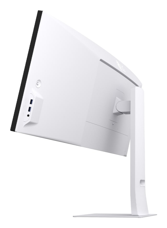 Lg 49u950a-w 49" &omicron;&theta;ό&nu;&eta; curved 144hz hdr 5120x1440-null