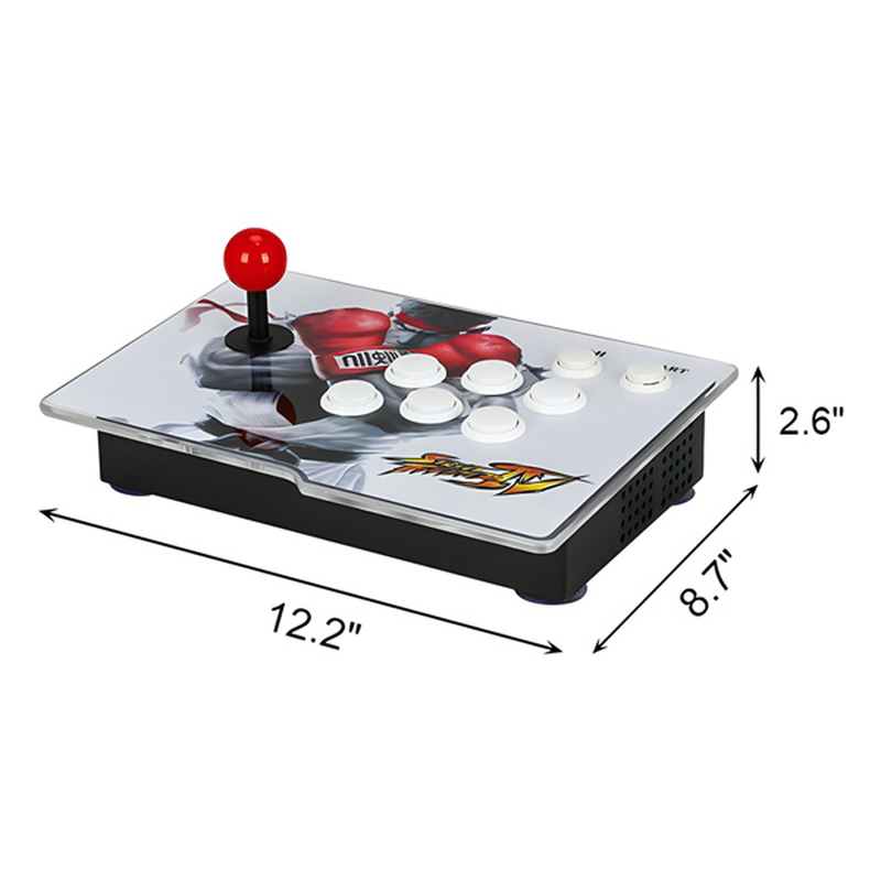 Product image: Ηλεκτρονική κονσόλα stick arcade HD double pandora plus-null