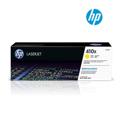 Hp toner cf412x yellow, , medium