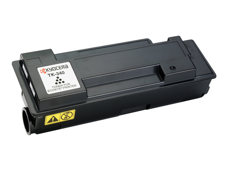 Kyocera tk-340 black original toner cartridge 12000 pages for fs-2020d taskalfa 2020-null