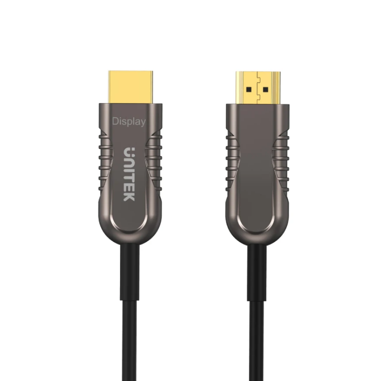Product image: Unitek y-c1031bk ultrapro HDMI v2.0 active optical cable 30m, , medium-null