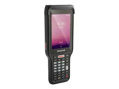 Honeywell scanpal eda61k / data collection terminal / rugged / android 9.0 (pie) / 32GB / 4" / rear camera / barcode reader / (2d imager) / bluetooth / 4g, , medium