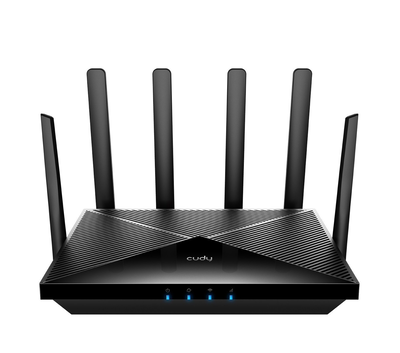 Cudy router 5G nr cat6 ac1200 dual band gigabit Wi-Fi 6 mesh dualsim p5, , medium