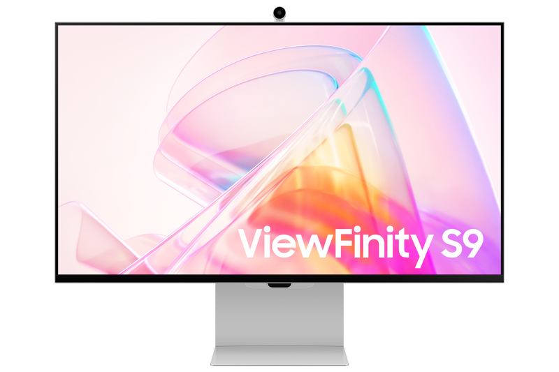 Samsung viewfinity s9 ls27c902pauxdu 27" οθόνη 5k 5120x2880-null