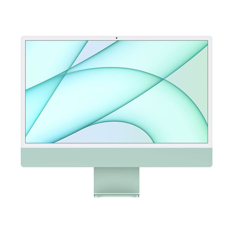 Imac 24" m1 8-core/8GB/256GB/8-core GPU silver image number null