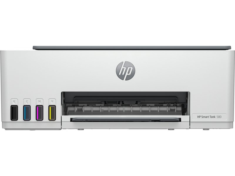 Hp smart tank 580 color printer thermal inkjet, , medium-null