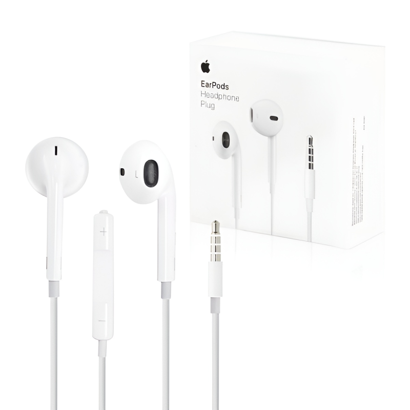 Apple earpods with jack 3.5mm connector mnhf2zm/a, , medium-null