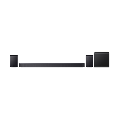 Soundbar samsung hwq930f, Black, medium