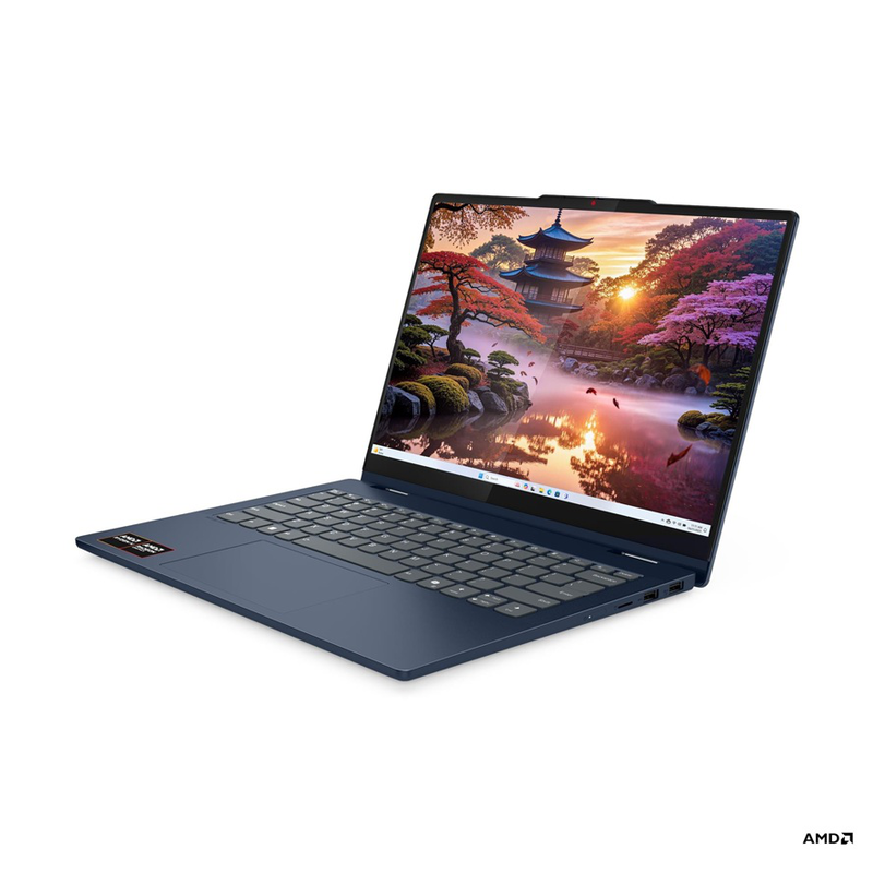 Lenovo IdeaPad 5 &phi;&omicron;&rho;&eta;&tau;ό&sigmaf; &upsilon;&pi;&omicron;&lambda;&omicron;&gamma;&iota;&sigma;&tau;ή&sigmaf; 14" (AMD ryzen 7 350/24GB/1TB)-null