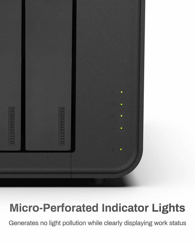 Terramaster cat1 soho nas 4bay f4-424 pro - the 4 bay f4 424 pro is suitable for smb users who need high performance storage solutions high performance means that users can easily handle high load workflows while multiple business level backup solutions g, , medium-null