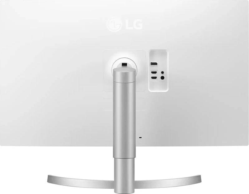 Lg 32un650k-w 31.5" ips 4k uhd 3840x2160 60hz hdr10 monitor 2xhdmi displayport 95% dci-p3 tilt-height stand freesync white-null