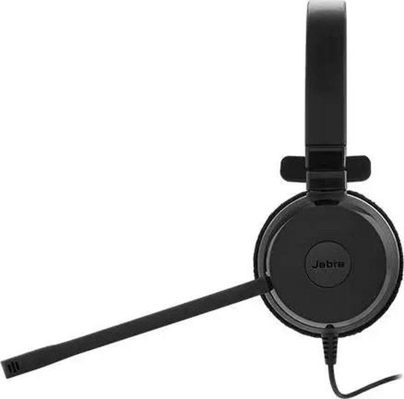 Jabra evolve 20 uc stereo headset | USB-c & USB-a | unified communications | noise-cancelling mic, , medium-null