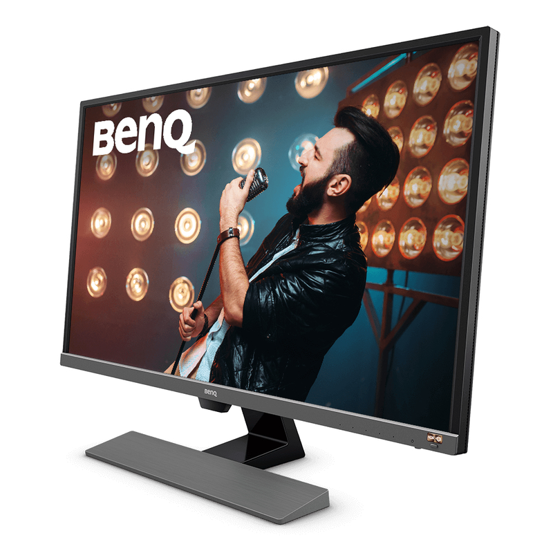 Benq multimedia ew3270u 32" 4k hdr monitor-null