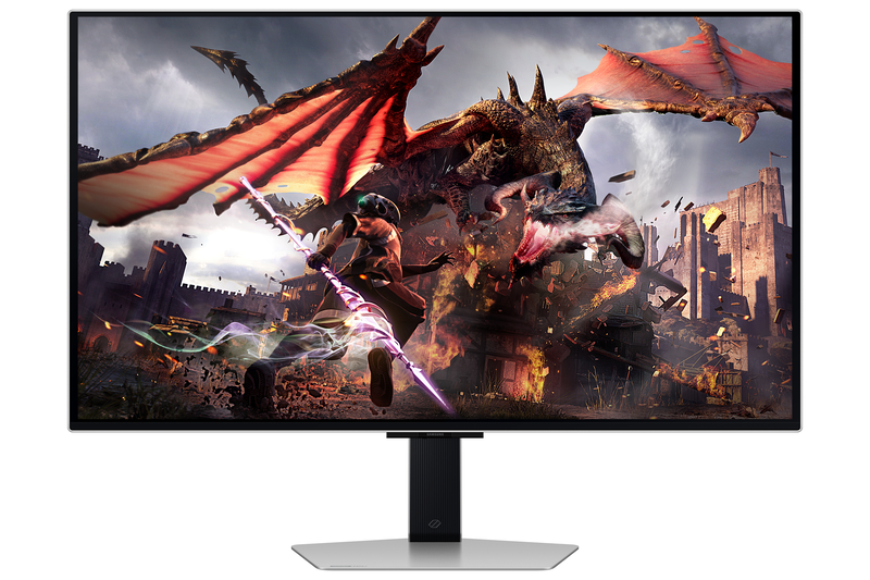 Samsung odyssey OLED g8 g80sd 32" &omicron;&theta;ό&nu;&eta; OLED 240hz freesync 3840x2160-null