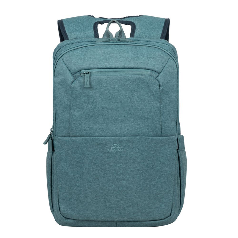 Rivacase 15.6" eco notebook backpack carrying case water resistant 7760-null