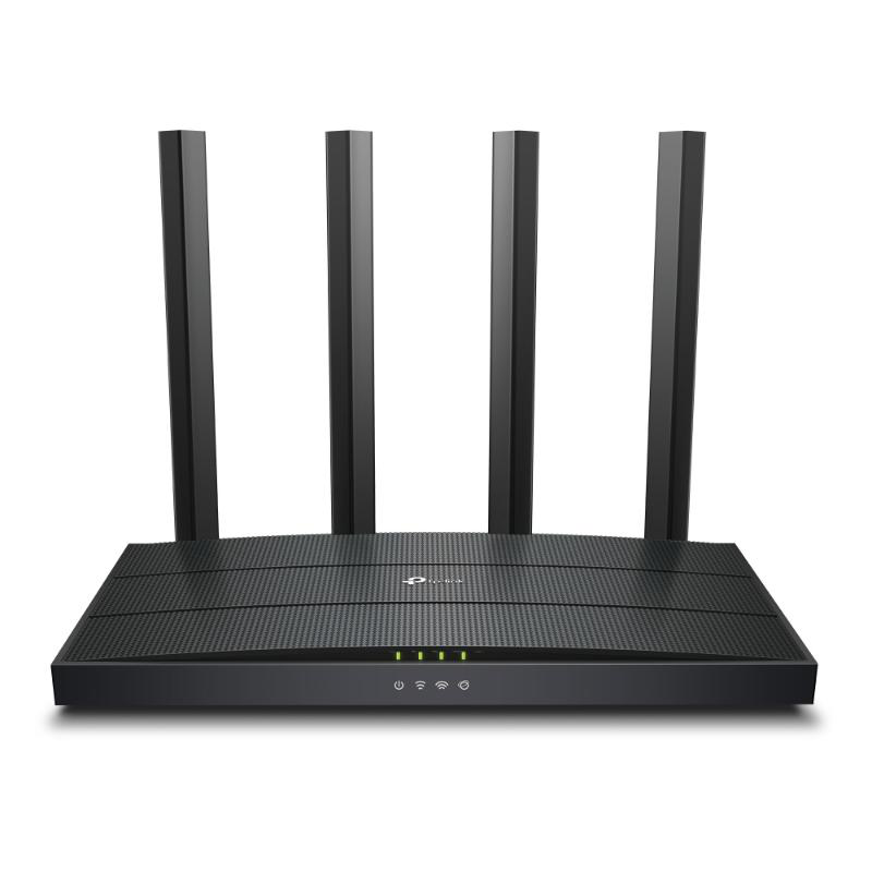 Tp-link archer ax12 dual-band Wi-Fi 6 router, , medium-null